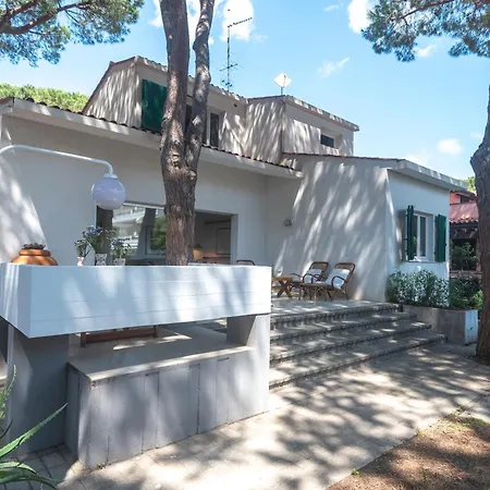Villa Montecristo - Marina di Campo